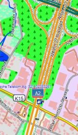 Топографическая основа для Garmin Aera 600