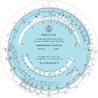 Навигационный расчетчик НРК-2