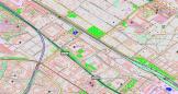 Топографическая основа для Garmin 695/696